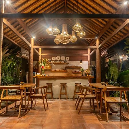 Mahadana Ubud Exteriér fotografie