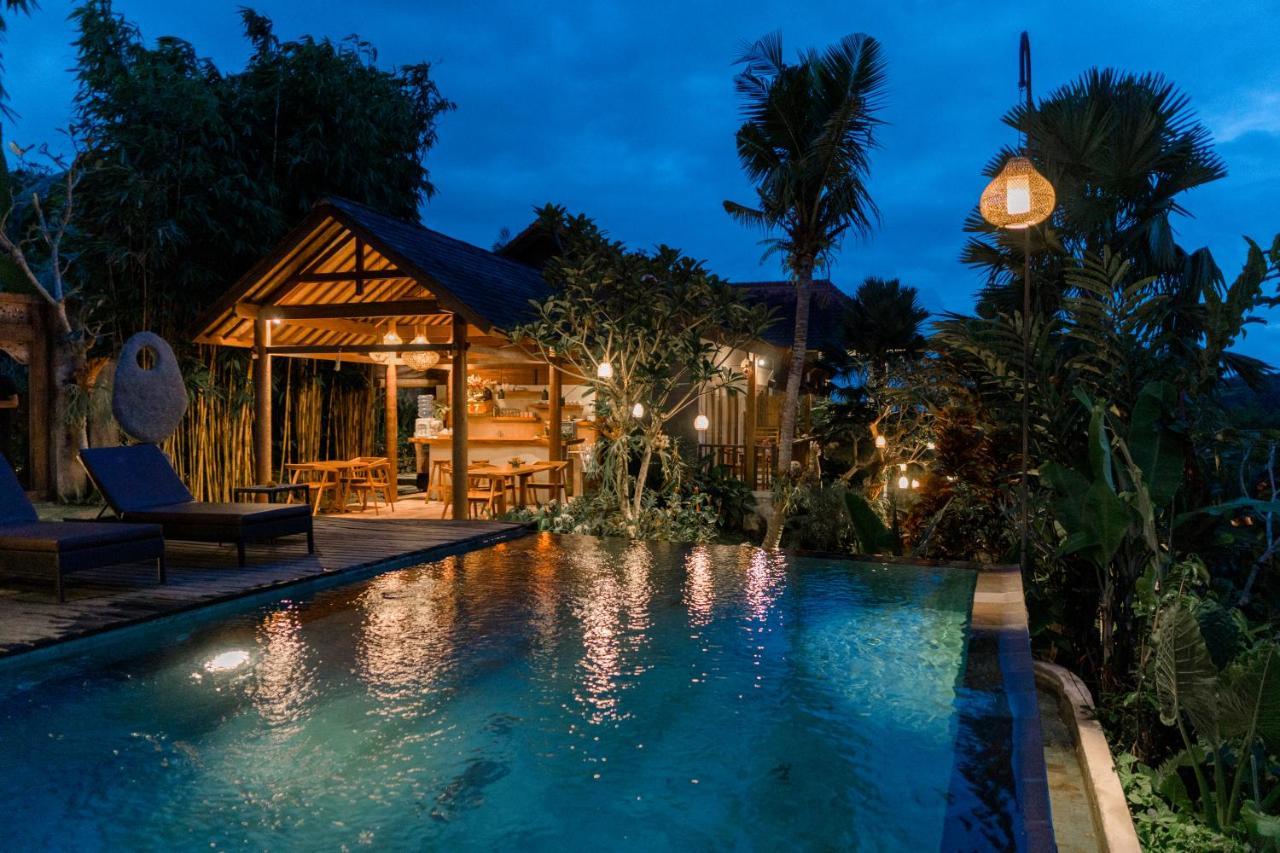 Mahadana Ubud Exteriér fotografie