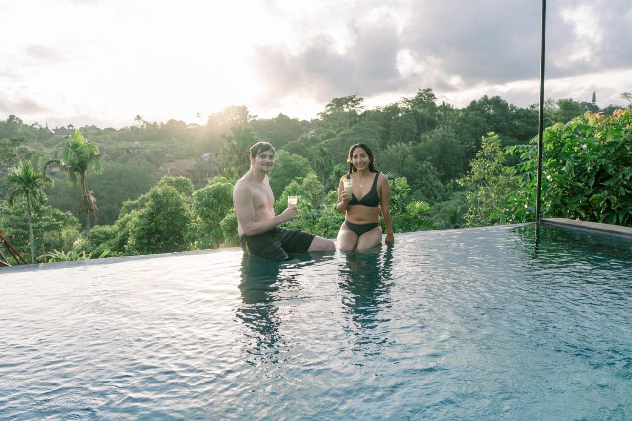 Mahadana Ubud Exteriér fotografie