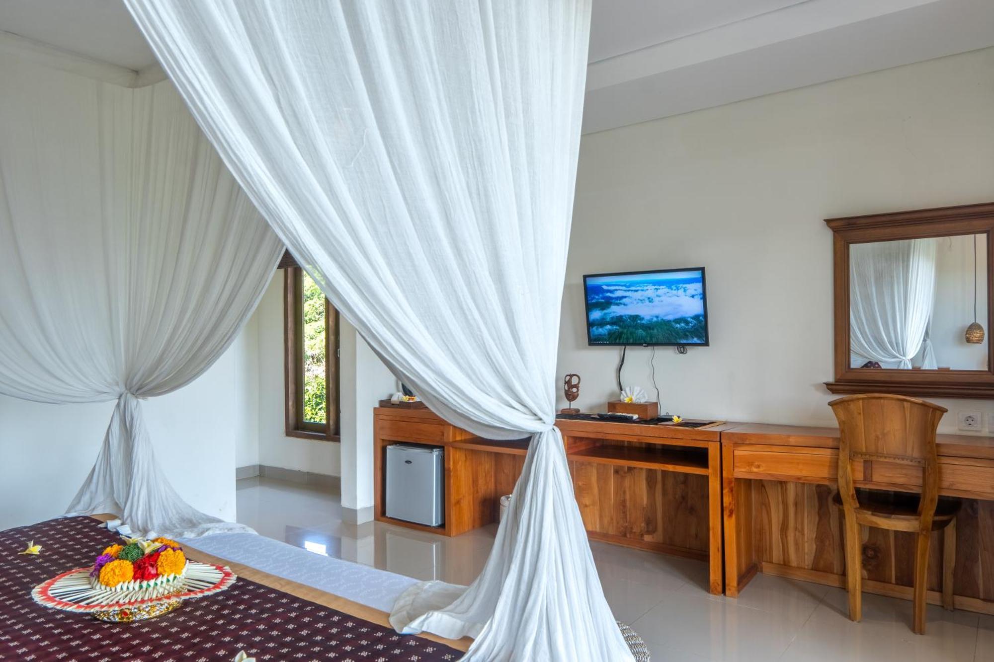 Mahadana Ubud Exteriér fotografie