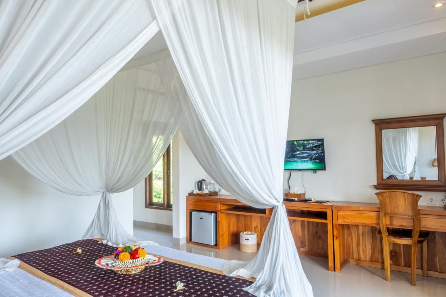 Mahadana Ubud Exteriér fotografie