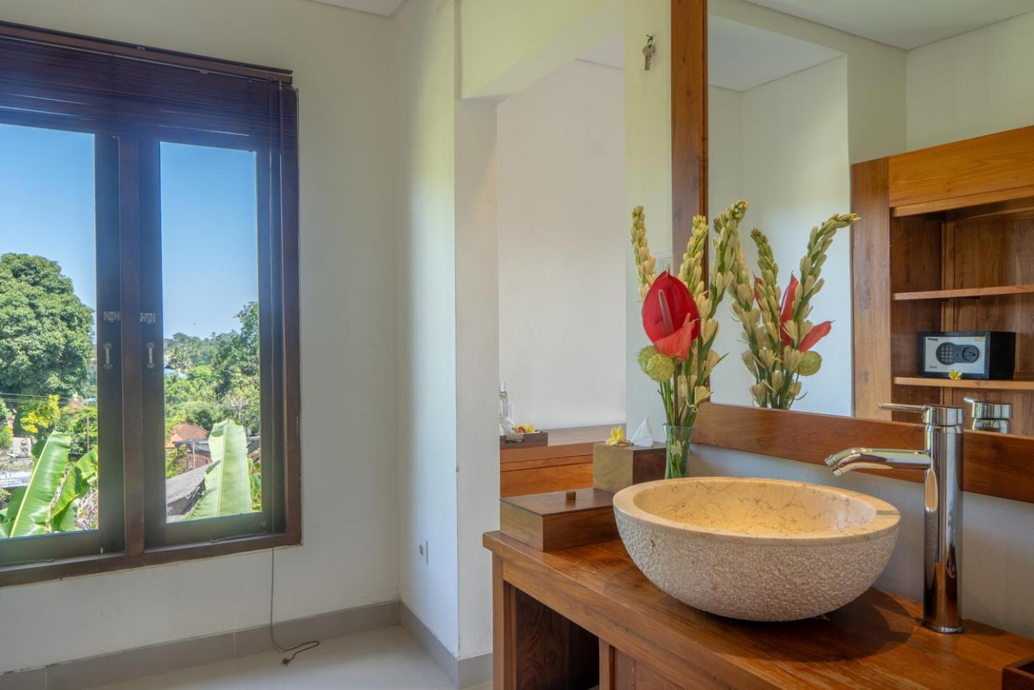 Mahadana Ubud Exteriér fotografie