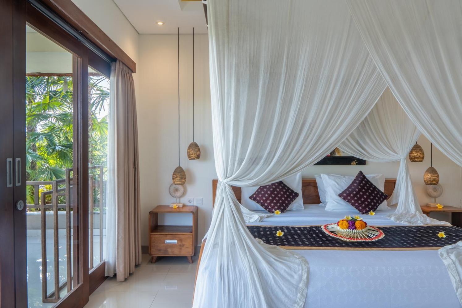Mahadana Ubud Exteriér fotografie