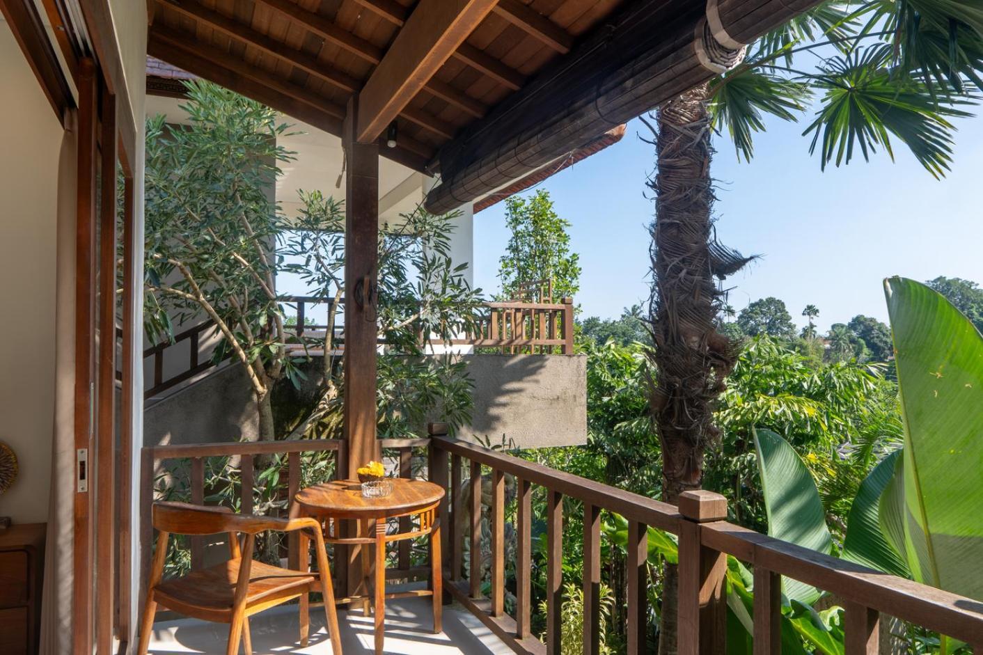 Mahadana Ubud Exteriér fotografie