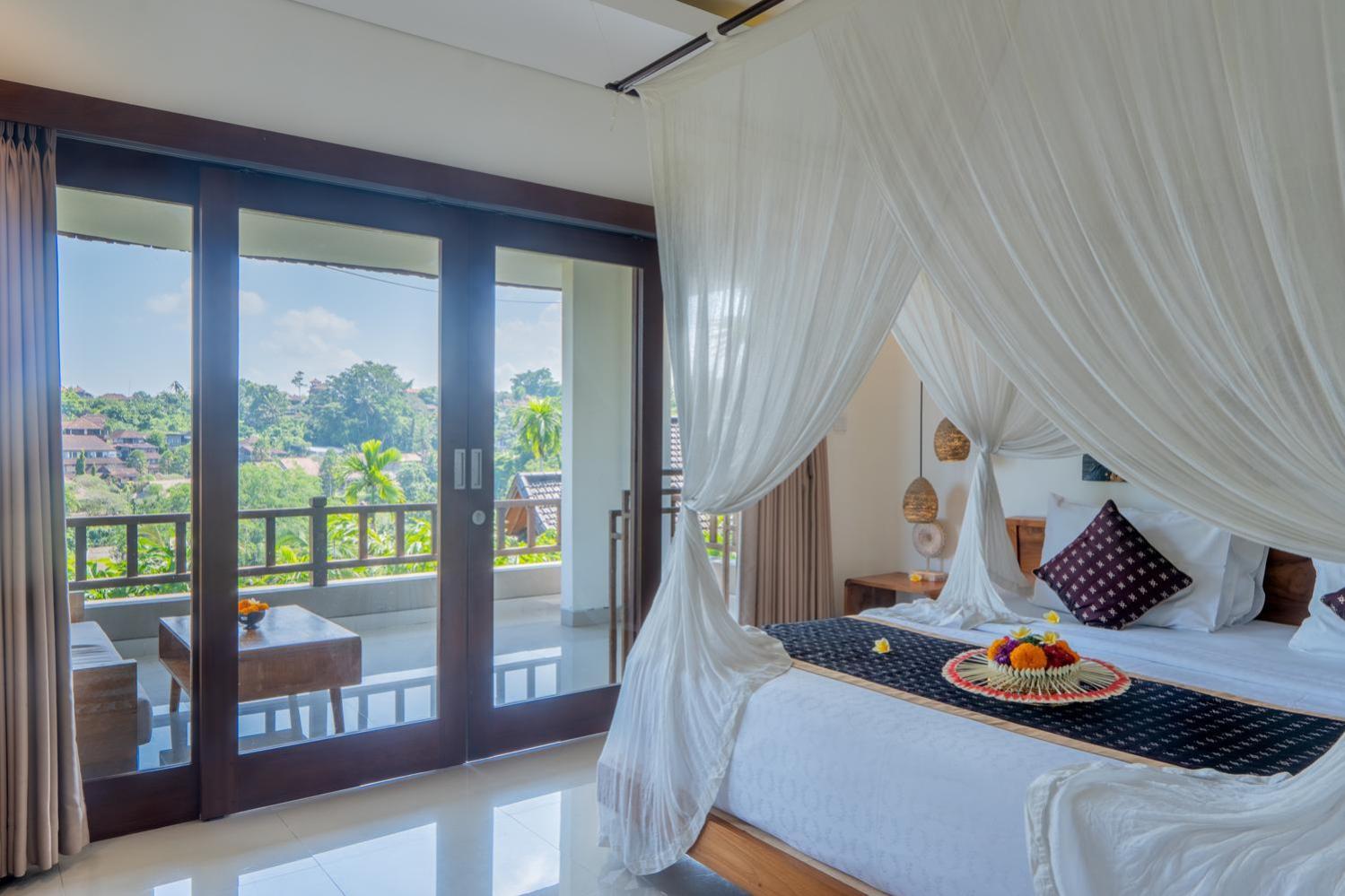Mahadana Ubud Exteriér fotografie