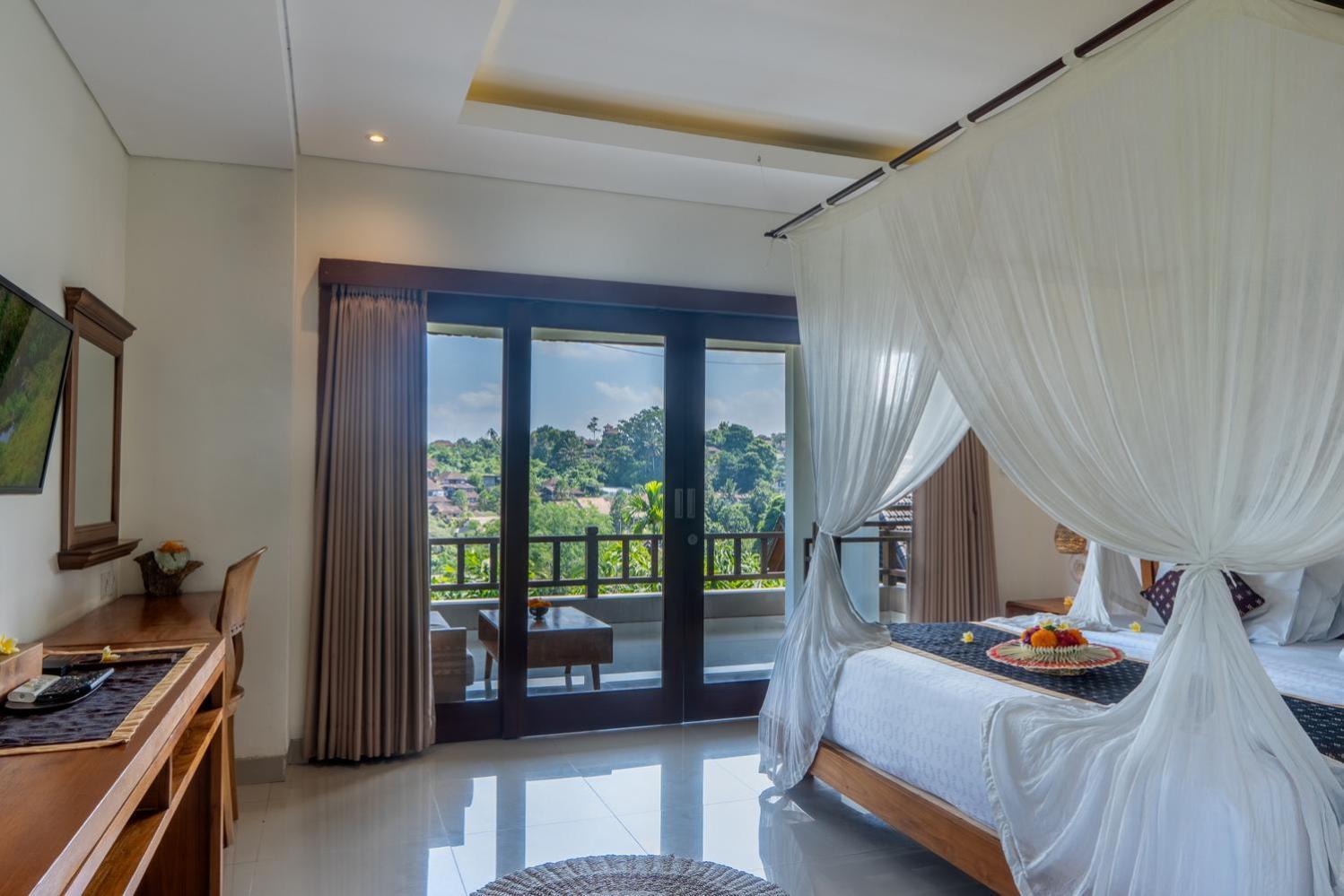 Mahadana Ubud Exteriér fotografie
