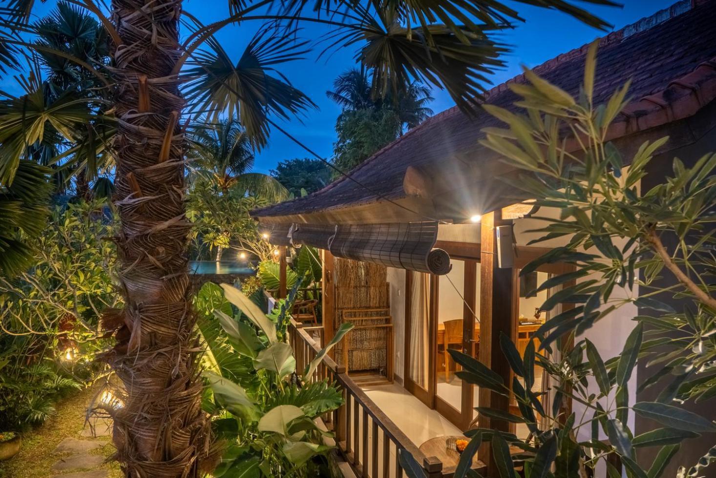 Mahadana Ubud Exteriér fotografie