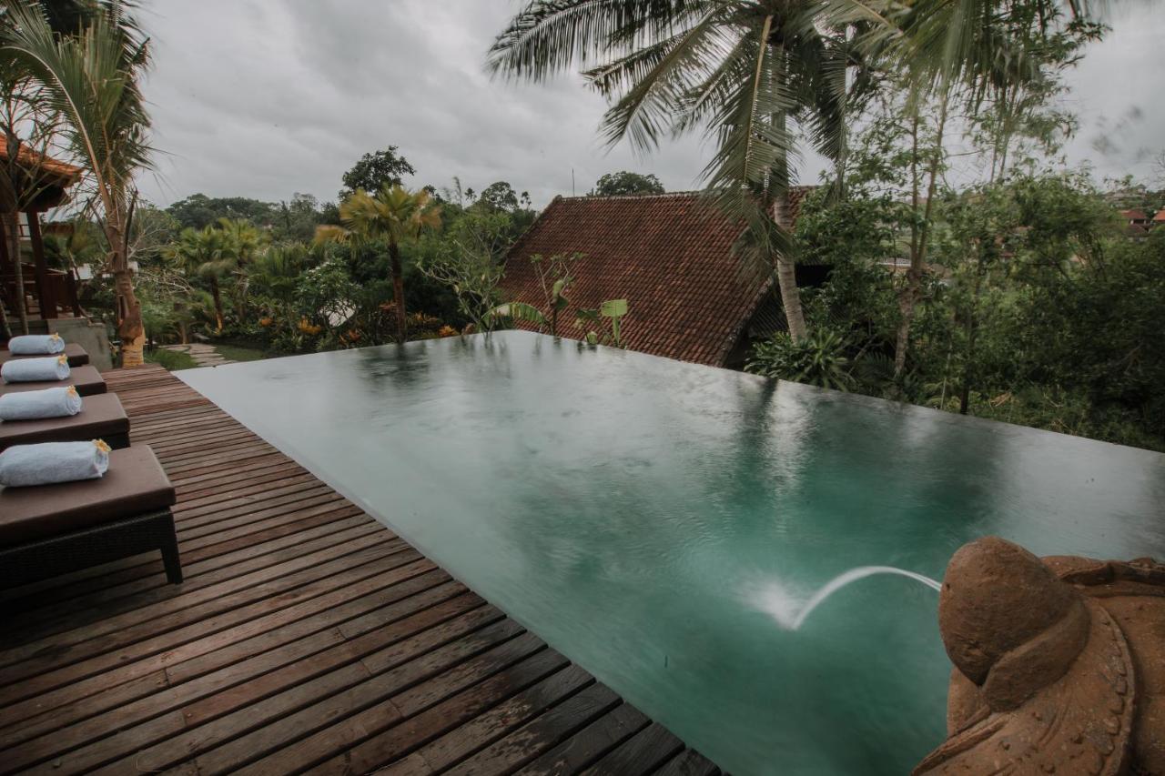 Mahadana Ubud Exteriér fotografie