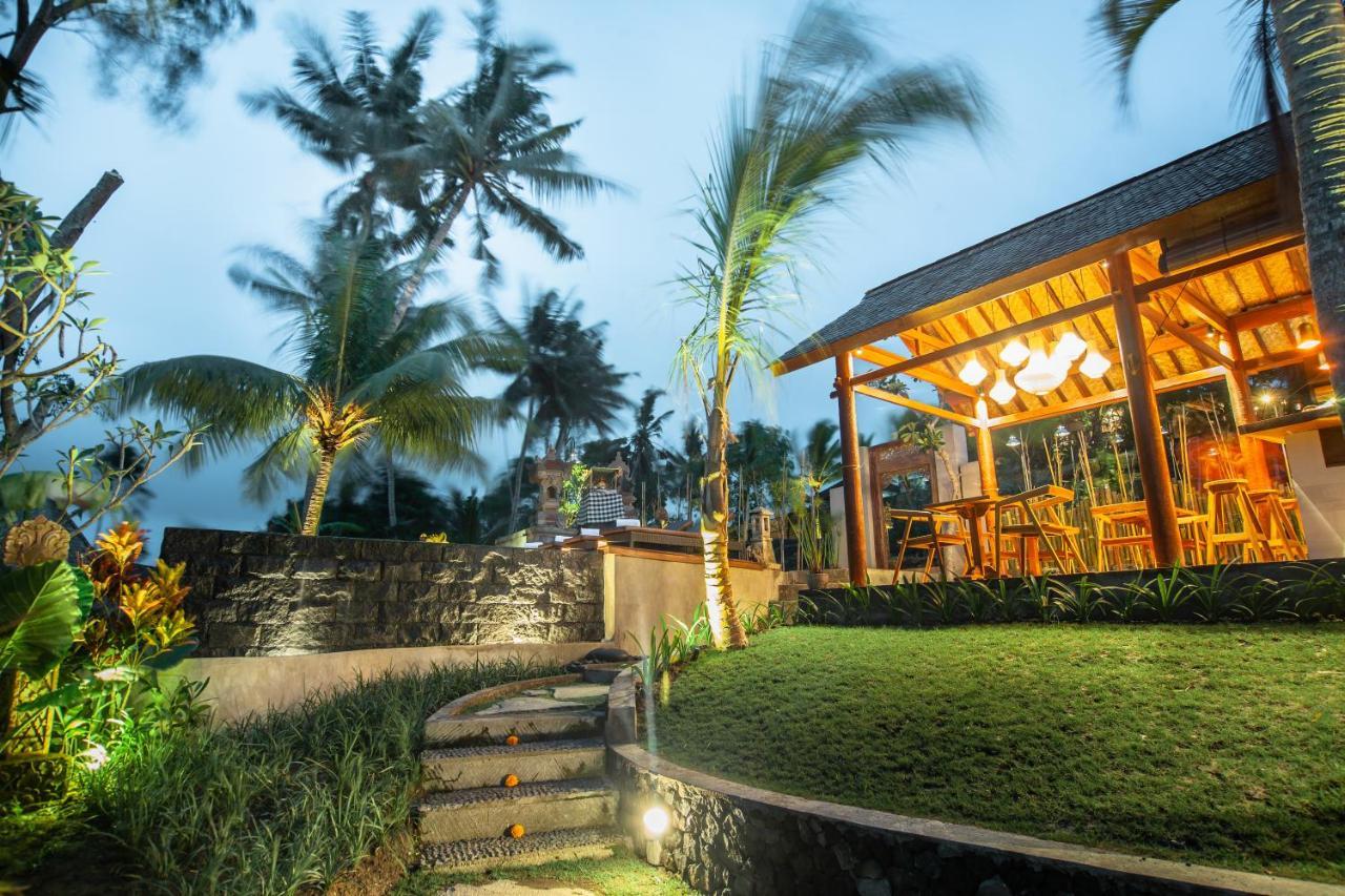 Mahadana Ubud Exteriér fotografie