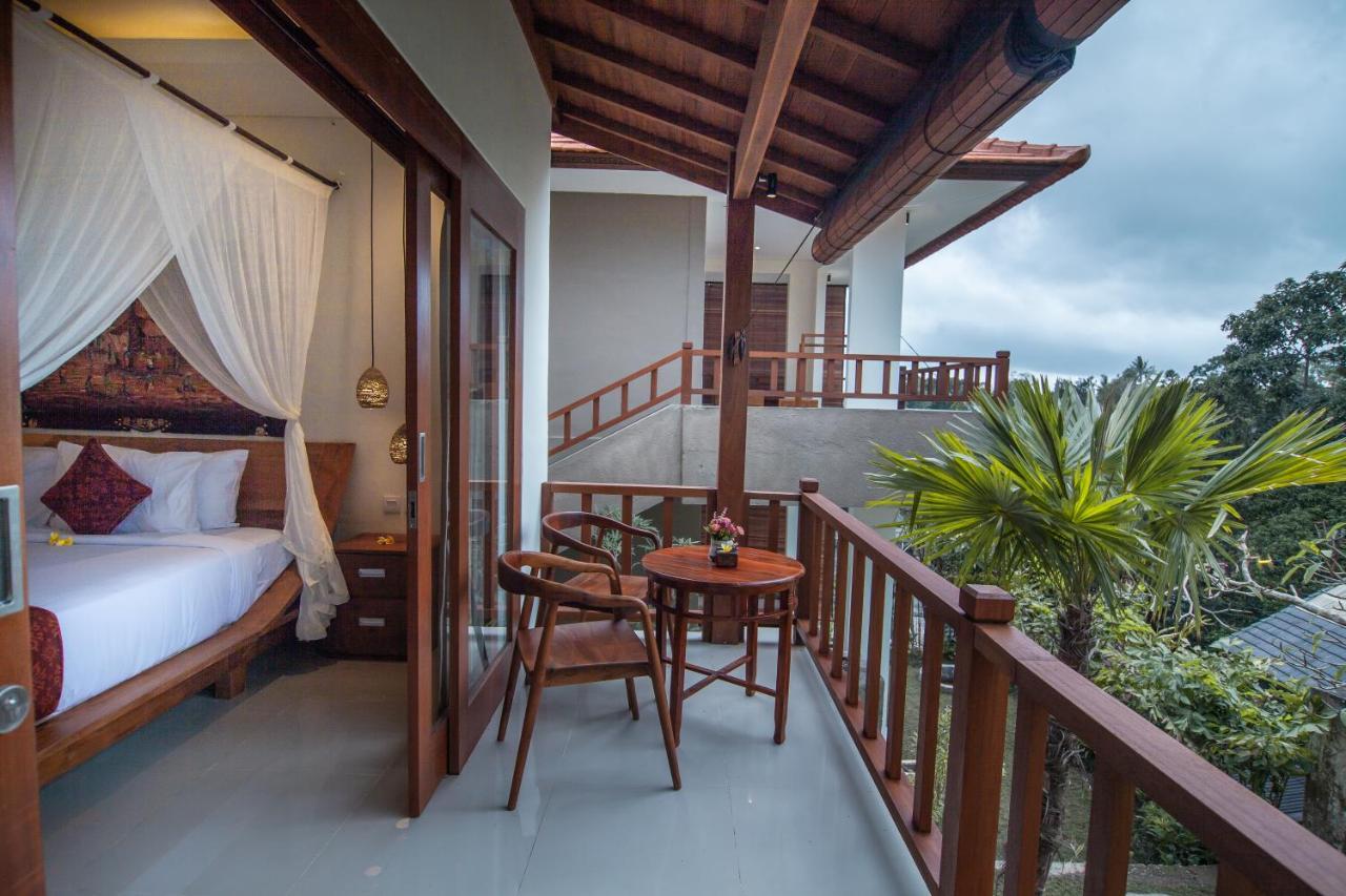 Mahadana Ubud Exteriér fotografie