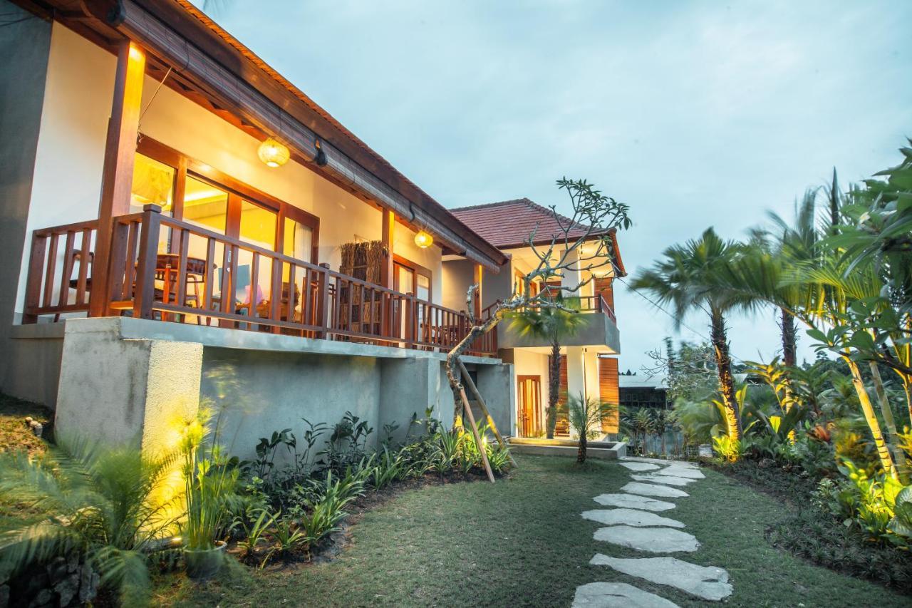 Mahadana Ubud Exteriér fotografie